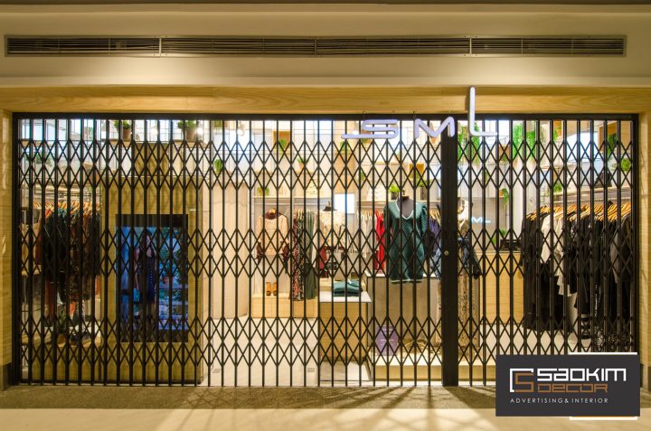 Thiết kế shop đẹp