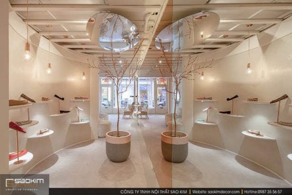 Thiet Ke Showroom Giay Dep 10