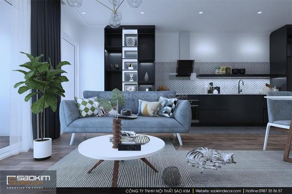 Thiet Ke Chung Cu Vinhome Bac Ninh 1