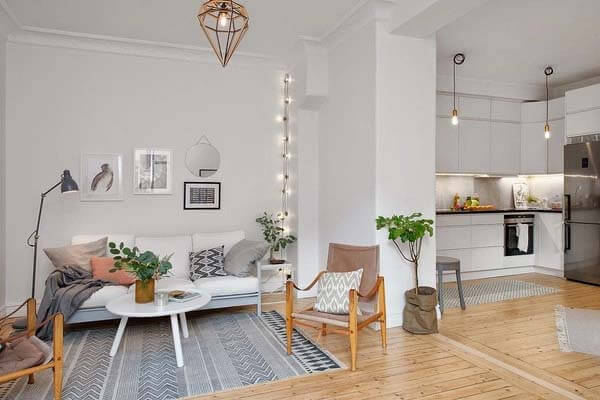 Thiết kế căn hộ theo phong cách vintage ấn tượng và thu hút
