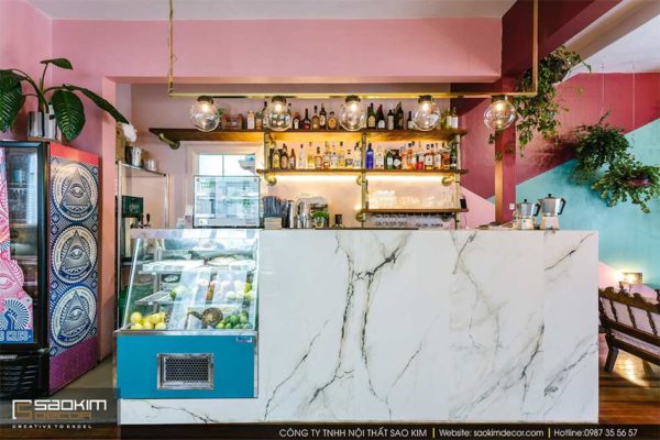 Thiet Ke Cua Hang Cafe 17