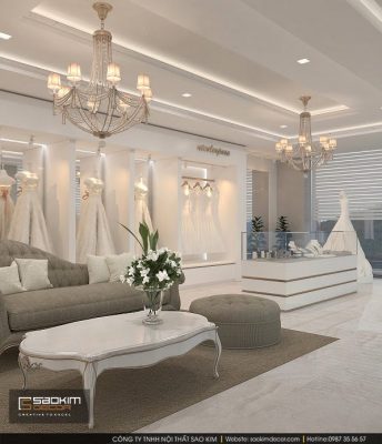 Thiet Ke Showroom Ao Cuoi 8