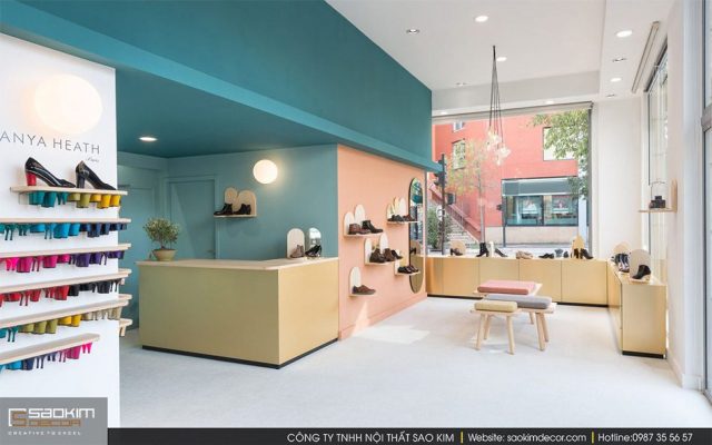 Thiet Ke Showroom Giay Dep 25