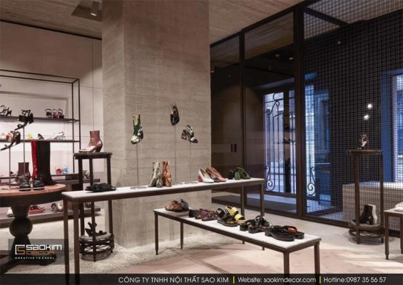 Thiet Ke Showroom Giay Dep 34