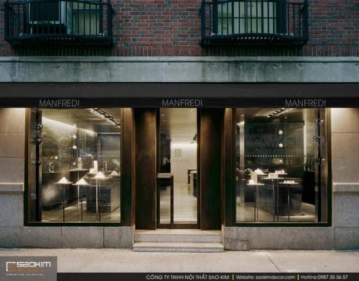 Thiet Ke Showroom Trang Suc 9