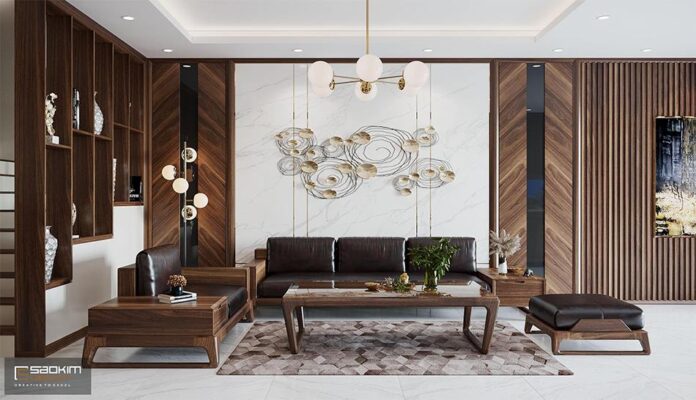 Thiết Kế Nhà Phố 3 Tầng Âu Cơ Tây Hồ